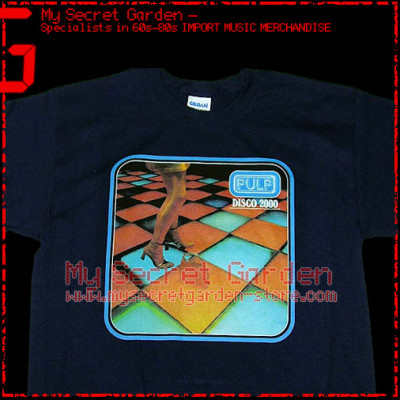 Pulp - Disco 2000 T Shirt 